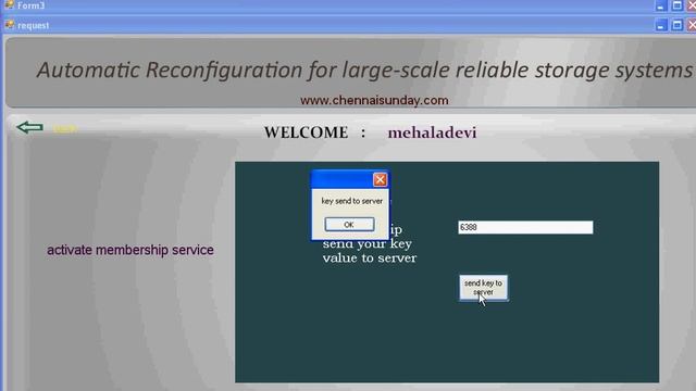 Automatic Reconfiguration For Large Scale Reliable Storage Systems смотреть онлайн