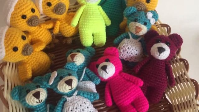 Новый заказ. Показываю ярких летних малышей😍 смотреть онлайн