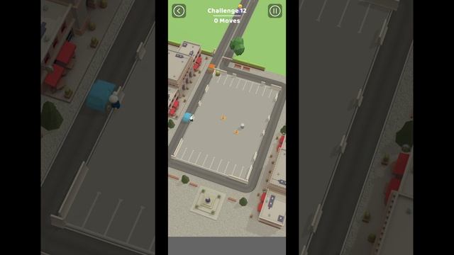 Parking Jam Gameplay #3 (iOS & Android)