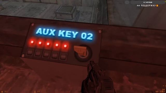 Half-Life: C.A.G.E.D. (Прохождение) МОД на ХАЛФ-ЛАЙФ |СТРИМ|