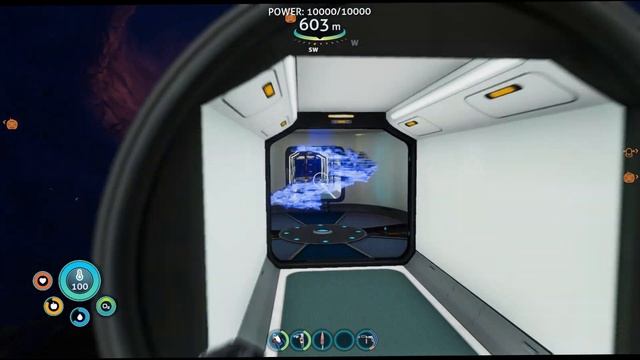 Absolute insanity in Subnautica Below Zero - Shadow Leviathan Observatory Base Tour смотреть онлайн