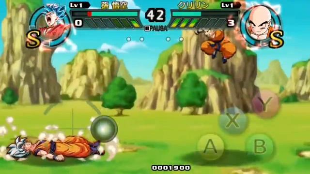 (Dragon ball fighterz) download (no root) смотреть онлайн