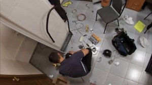 Ремонт холодильников. Обучение по ремонту холодильников. Пайка. Ваккумация. Заправка фриона.