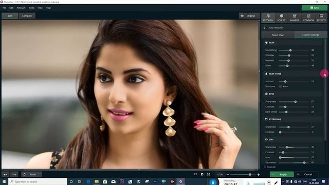 PhotoDiva 3.0 Jabarjast Photo Retuching Software | Jabarjat Photo Editing software in hindi смотреть онлайн
