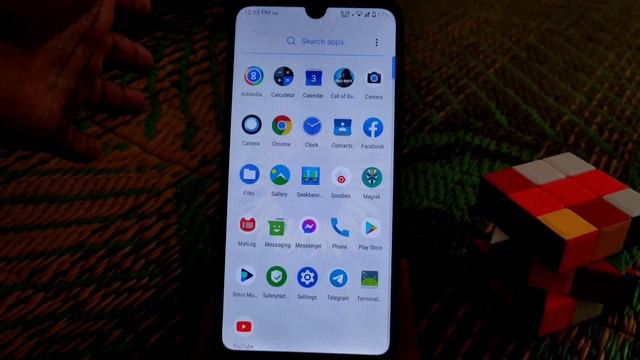 Nusantara LTS Android 10 Stable Rom for Redmi 7/Y3|Review & installation |Smooth Rom,Safetynet Fix смотреть онлайн