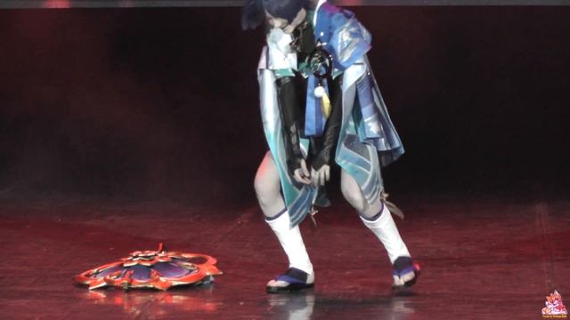 Taiyou no Matsuri 2024 Wanderer - Genshin Impact смотреть онлайн