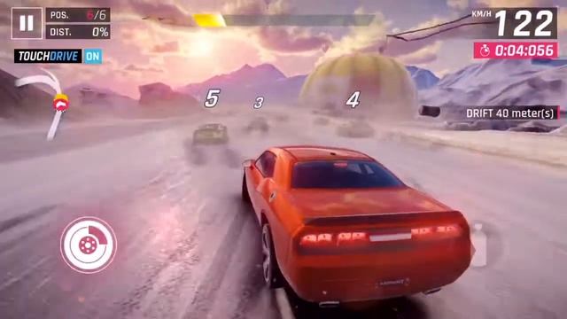 Asphalt 9 Legends - Gameplay Walkthrough Part 13 (iOS, Android) смотреть онлайн
