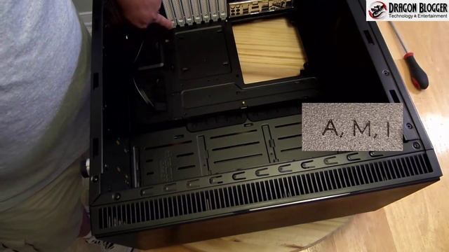 How to Build a PC with the Fractal Design Define S смотреть онлайн