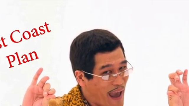 We also have a plan, East Coast plan (Pen Pineapple Apple Pen parody) feat. HSK смотреть онлайн