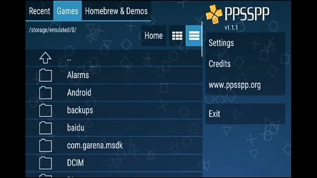 File ini yg membuat anda main game PPSSPP di android tidak Lag смотреть онлайн