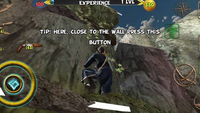 Ninja Pirate Assassin Hero 6 - android gameplay смотреть онлайн