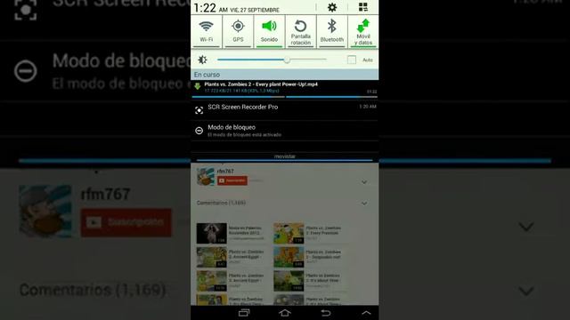 DESCARGA VIDEOS DE YOUTUBE DESDE TU ANDROID CON (TuBeMaTe) смотреть онлайн