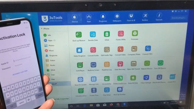 New Method 2020 ✔️ iPhone X iCloud Activation ID Locked Bypass Using 3utools смотреть онлайн