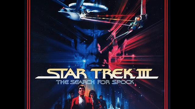 Star Trek III: The Search for Spock - Genesis Destroyed смотреть онлайн