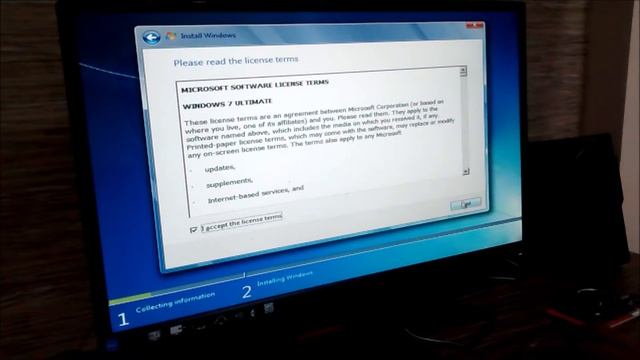 How To install Windows 7 Operating System смотреть онлайн