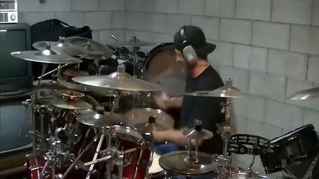 Shadowkiller: Seven Kingdoms Gary Neff Drum Cam смотреть онлайн