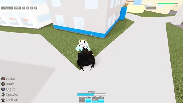 Playing This NEW Jujutsu Kaisen Game That Has Building Destruction...[Jujutsu Shenanigans] смотреть онлайн