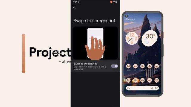 Project Elixir v1.8 OFFICIAL Android 12.1 Redmi Note 8/8T смотреть онлайн