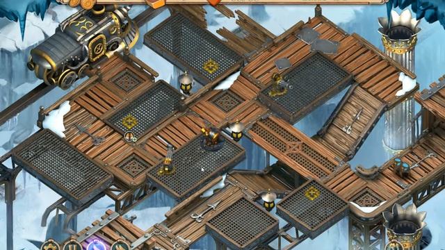 MaxxGames - Let's Play - Iron Heart: Steam Tower смотреть онлайн