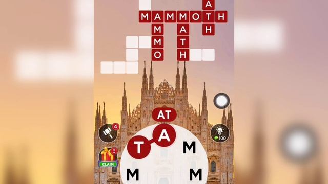 Wow ( words of wonders ) level 652 : solution, answer and solved смотреть онлайн