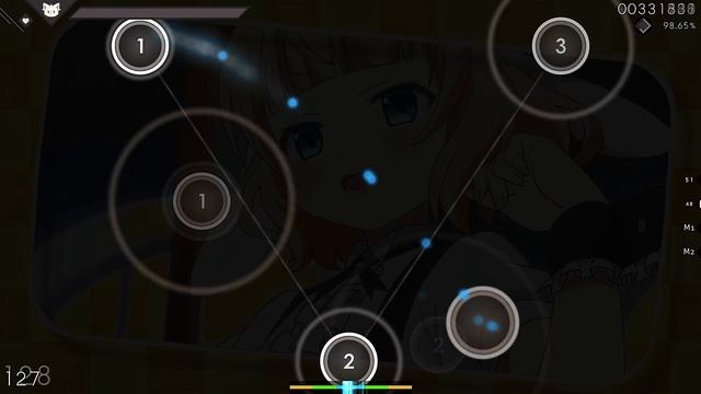osu! FC on 8.5⭐YOSHI MUNE GIMU | WhiteCat смотреть онлайн