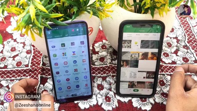 How to Transfer Data Android to iPhone 🔥 || TechBot смотреть онлайн