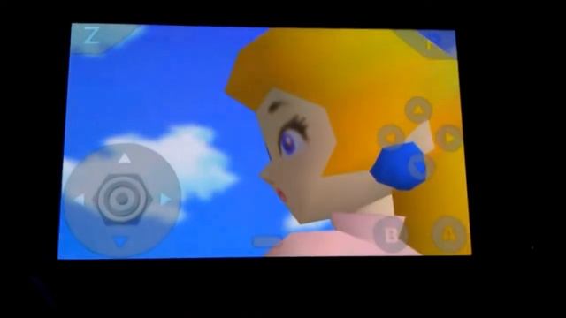 N64oid (Android Nintendo 64 Emulator) hands-on video смотреть онлайн