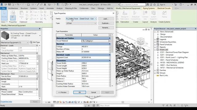 Revit Basics [Ep. 3] - Reading data through Properties window [Cantonese] смотреть онлайн