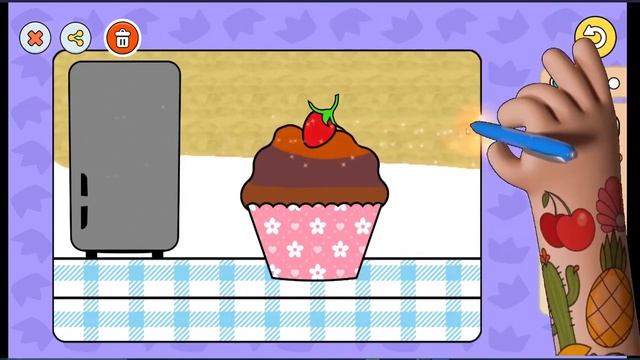 Coloring games -android Games- Horse- FreezCrazyGame смотреть онлайн