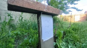 ХАТСАНЫ 125 и МР 512 пульки ЛЮМАН 0,68 отстрел на 23 метра.