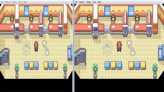 How to trade Pokemon with VBA Link смотреть онлайн