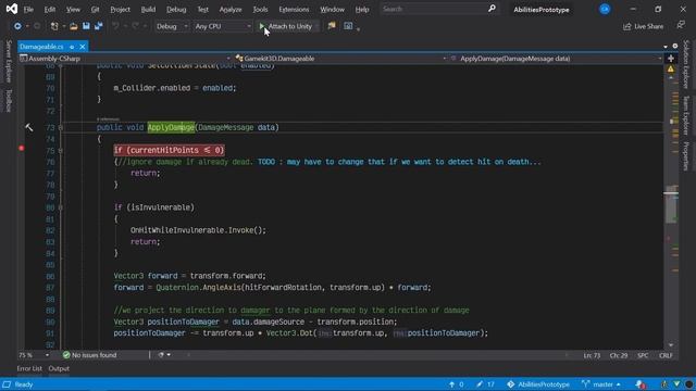 Inspecting Variables [2 of 5] | Beginner’s Series to: Visual Studio Tooling for Unity Developers смотреть онлайн