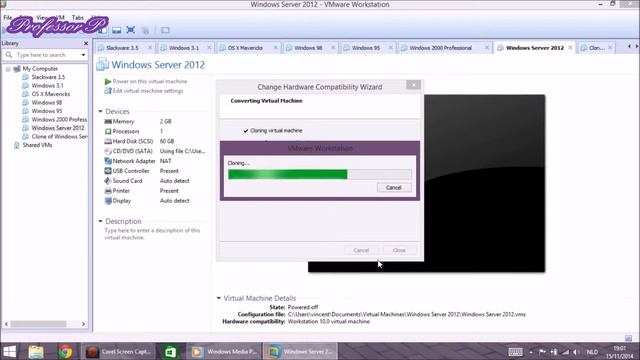 Vmware 10.0 Windows multipoint server 2012 Mouse etc Fix смотреть онлайн