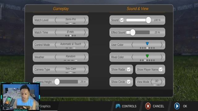 COMO JOGAR RUMO AO ESTRELATO NO PRO LEAGUE SOCCER смотреть онлайн