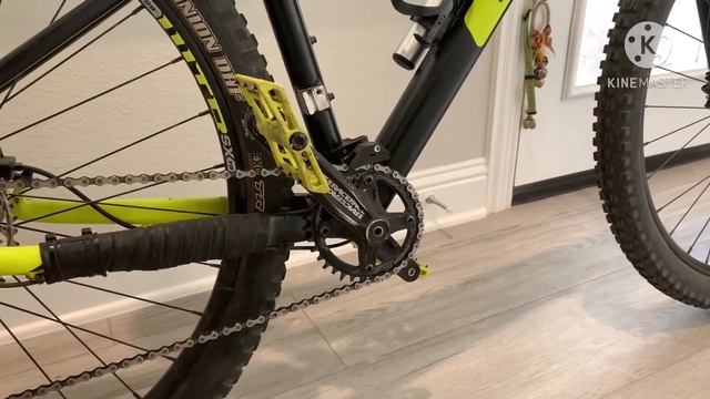 Pinoy in Texas- my GT Avalanche mountain bike смотреть онлайн