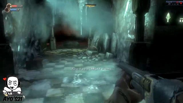 ||TEST|| BioShock en Intel HD Graphics 4400 - i7 4510u смотреть онлайн