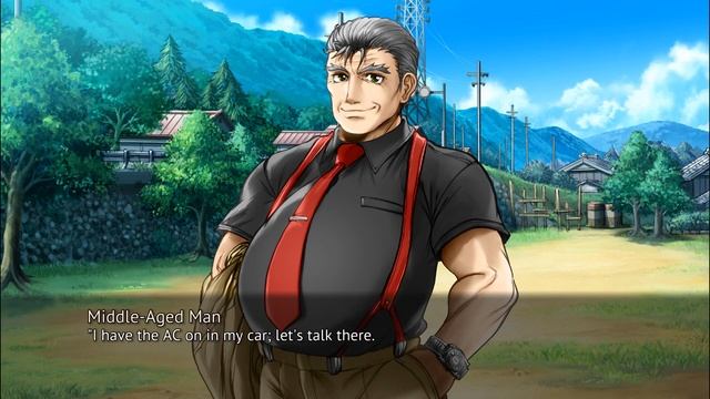 Higurashi When They Cry - My Fanmade SPRITES MOD смотреть онлайн