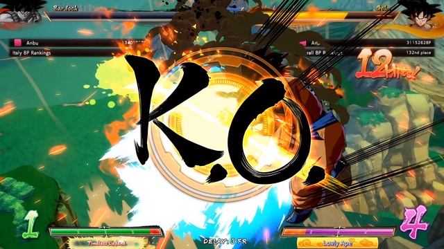 ANDROID 18 INSANE LOOPS?! | Dragonball FighterZ Ranked Matches смотреть онлайн