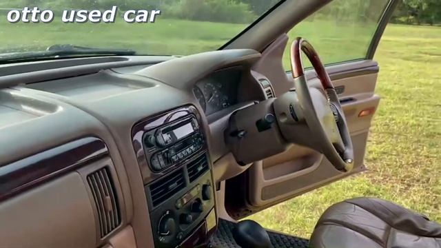 JEEP GRAND CHEROKEE WJ 4.7 v8 смотреть онлайн