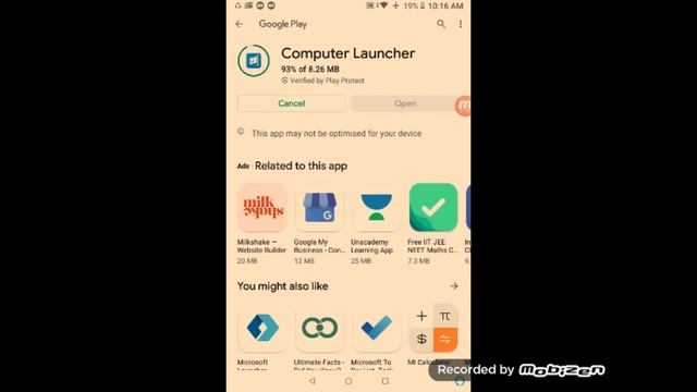 Convert you tablet into window with these simple steps смотреть онлайн