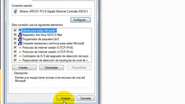 CONTROL DE CIBER INSTALACION SIN PUBLICIDAD 2 DE 5 смотреть онлайн