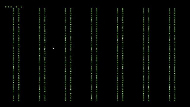 -TUTORIAL- SCREENSAVER MATRIX (come scaricarlo) смотреть онлайн