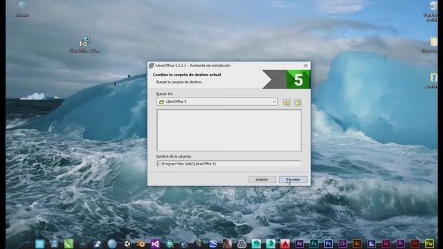 Como Descargar Libre Office 2016 смотреть онлайн