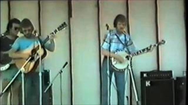 JD Crowe and the New South-My Window Faces The South (Live) смотреть онлайн