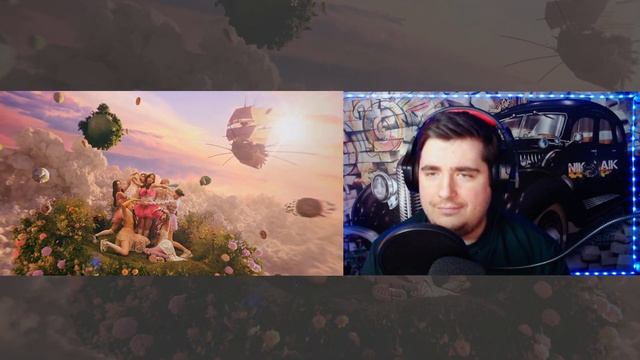 NMIXX "O.O" M/V REACTION РЕАКЦИЯ смотреть онлайн