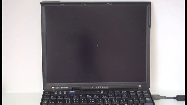 ThinkPad x61 + Intel SSD 520 + Windows Vista смотреть онлайн