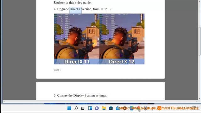 Fix DirectX encountered an unrecoverable error in Windows 11/10/8/7 смотреть онлайн