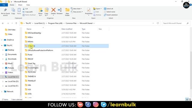 How do I fix Microsoft Office 2016 configuration progress every time it starts | Learn Bulk смотреть онлайн