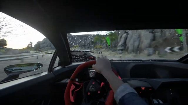 Driveclub - Lamborghini Sesto Elemento | Cockpit View | Sixth Element Event | HD Gameplay | No HUD смотреть онлайн