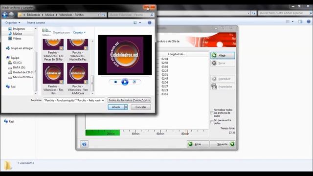 Como Instalar NERO 7 en ESPAÑOL [FULL] смотреть онлайн